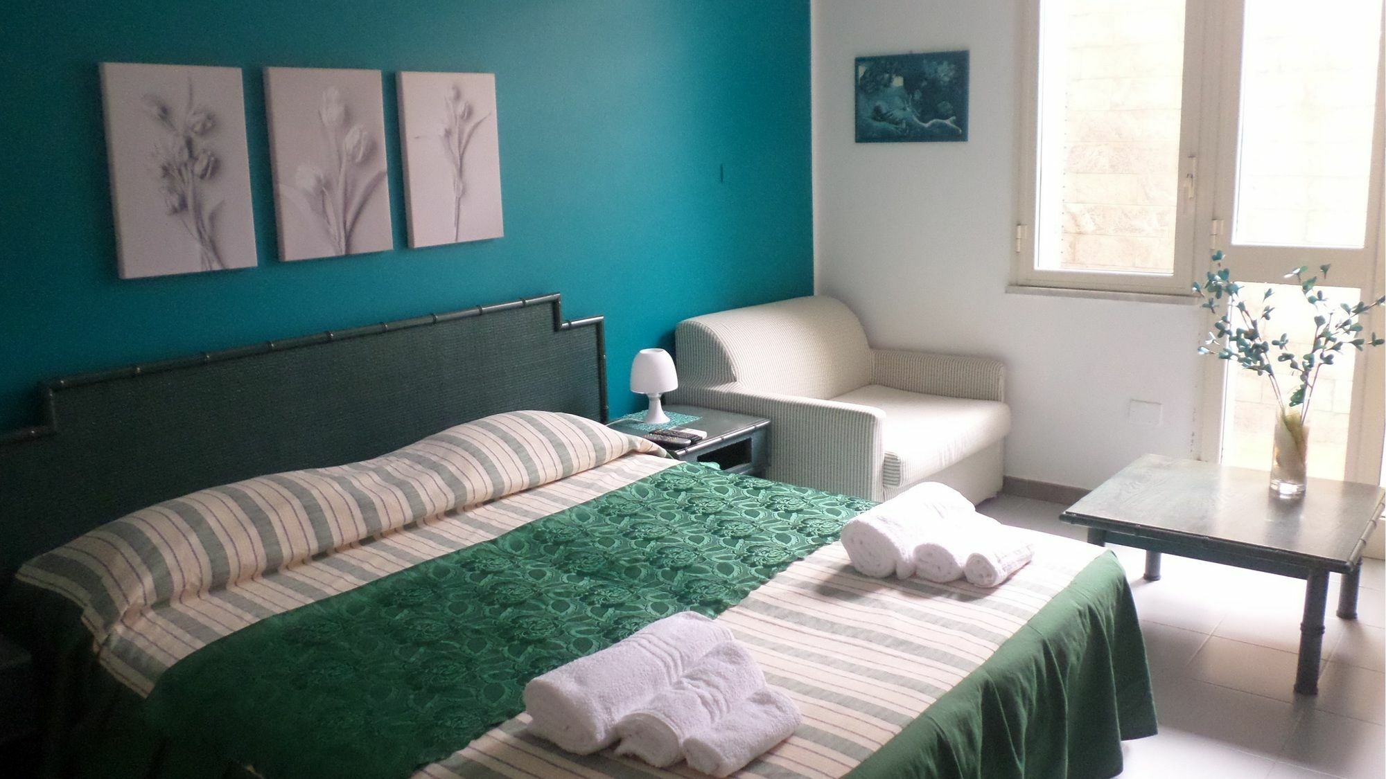 Ch Exclusive Apartments Cefalù Extérieur photo